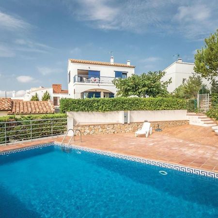 Holiday Home Garbinell I By Interhome L' Escala Dış mekan fotoğraf