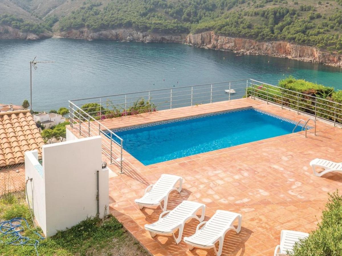 Holiday Home Garbinell I By Interhome L' Escala Dış mekan fotoğraf