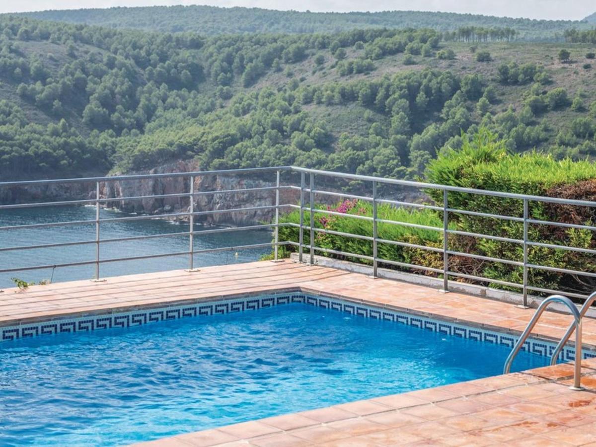 Holiday Home Garbinell I By Interhome L' Escala Dış mekan fotoğraf