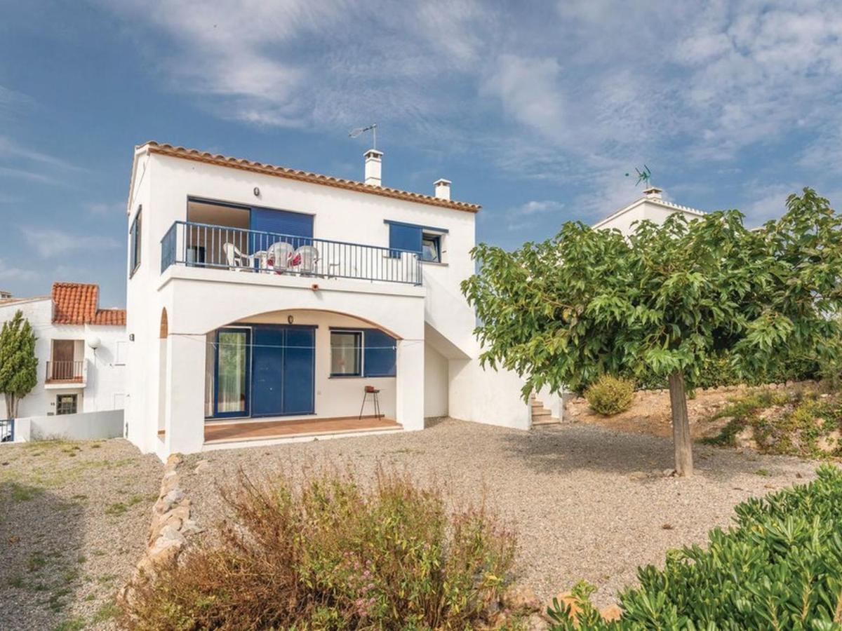 Holiday Home Garbinell I By Interhome L' Escala Dış mekan fotoğraf