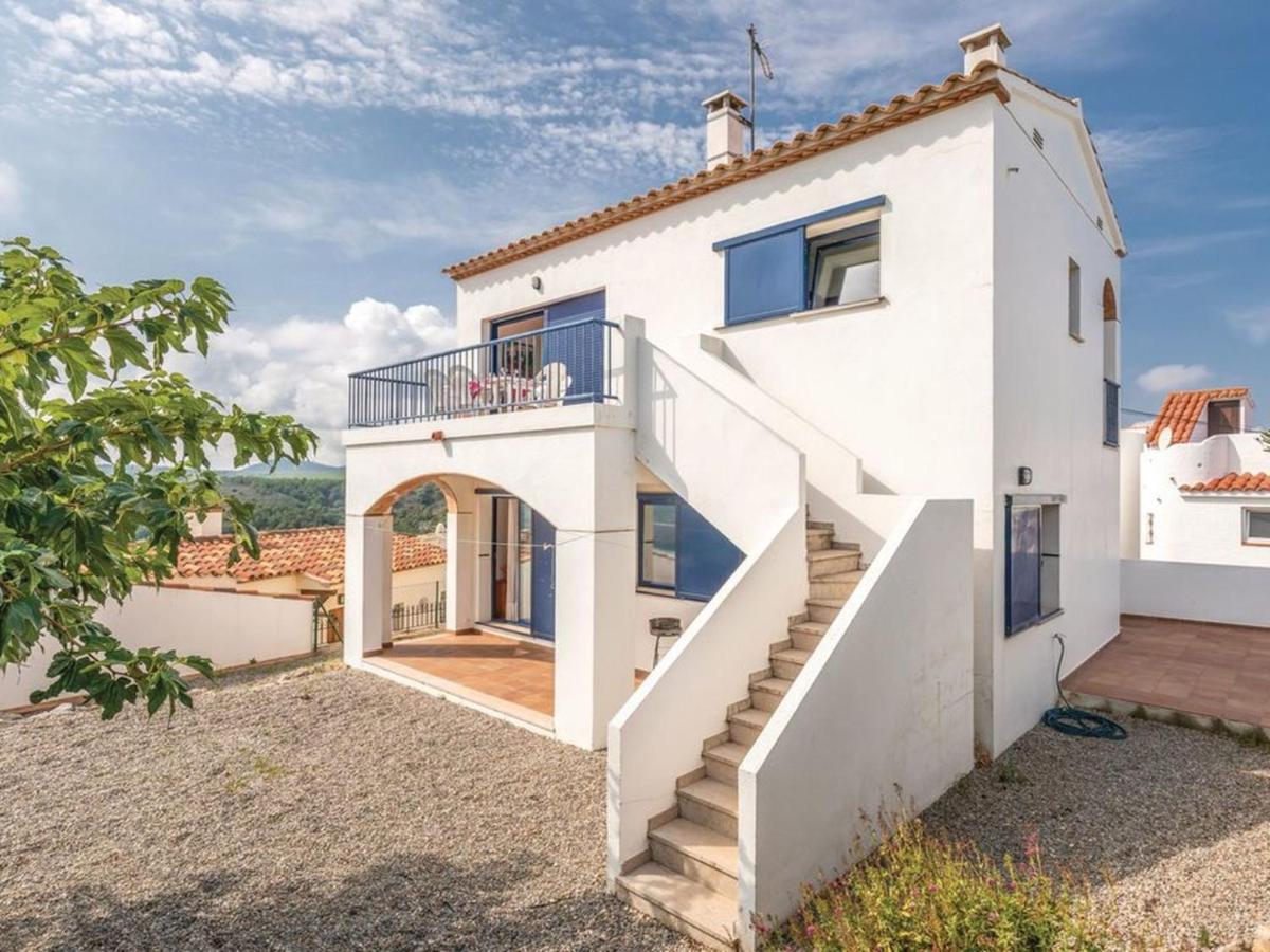 Holiday Home Garbinell I By Interhome L' Escala Dış mekan fotoğraf
