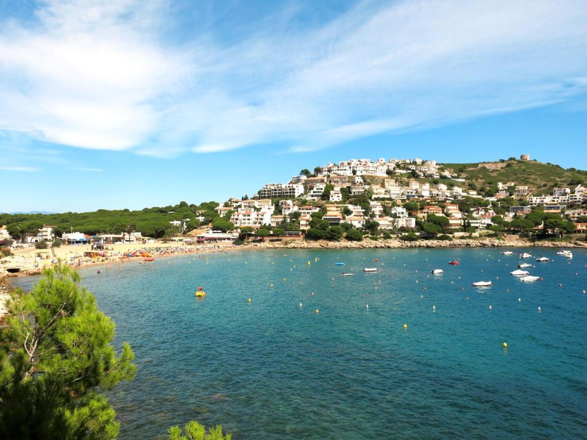 Holiday Home Garbinell I By Interhome L' Escala Dış mekan fotoğraf