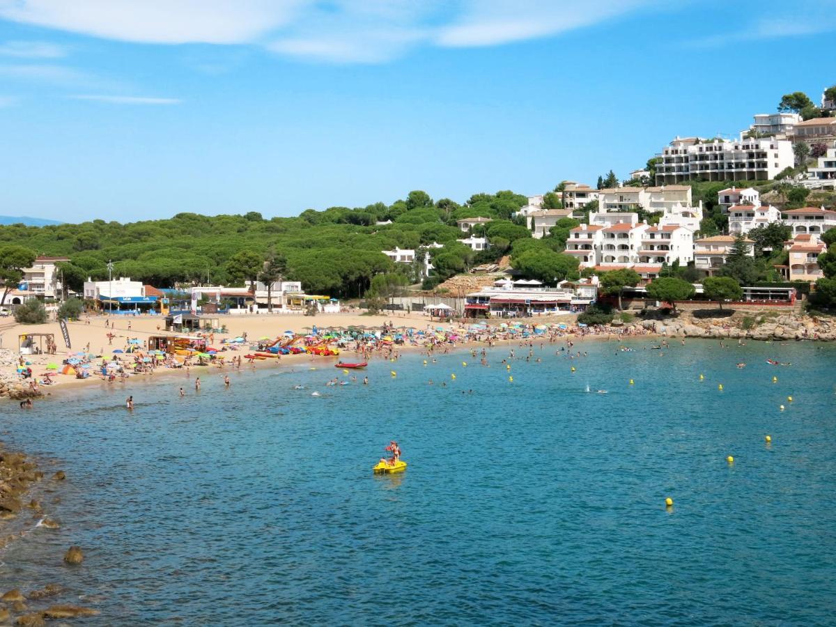 Holiday Home Garbinell I By Interhome L' Escala Dış mekan fotoğraf